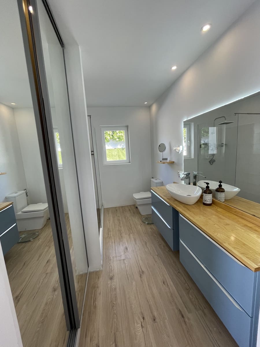 2 camera da letto Attico da affittare in Costa d'en Blanes con piscina garage - 4.800 € (Rif: 8893985)