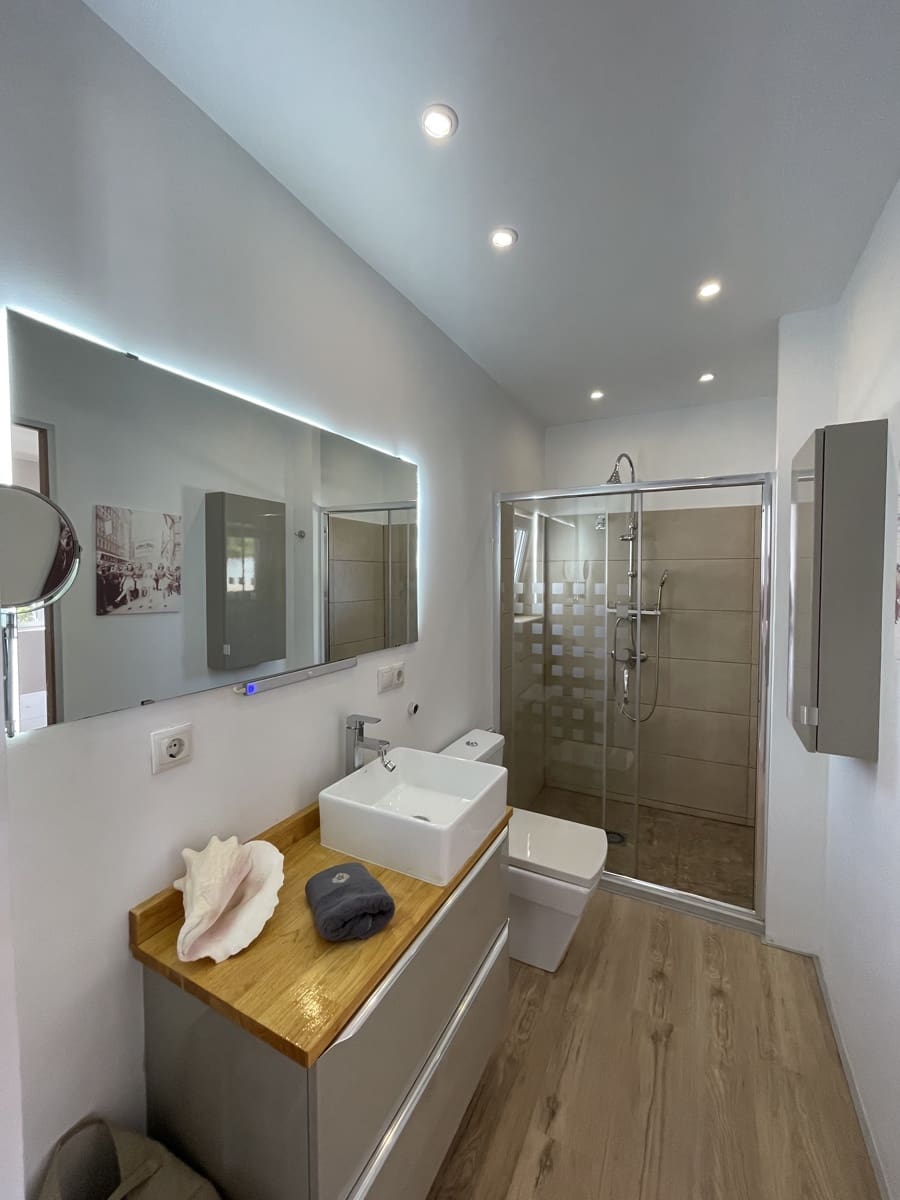 2 camera da letto Attico da affittare in Costa d'en Blanes con piscina garage - 4.800 € (Rif: 8893985)