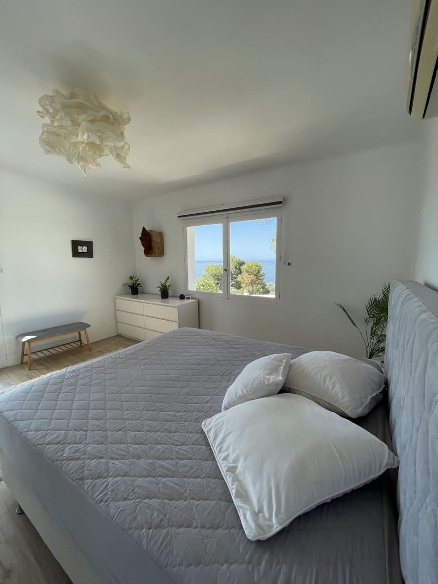 2 camera da letto Attico da affittare in Costa d'en Blanes con piscina garage - 4.800 € (Rif: 8893985)