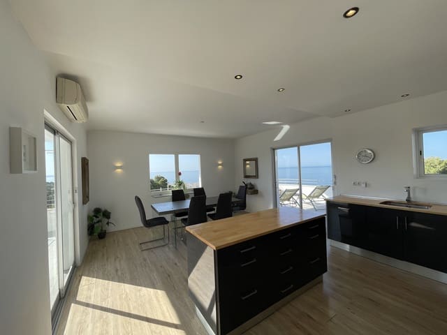 2 sovrum Takvåning att hyra i Costa d'en Blanes, Calvià med pool garage - 4 800 € (Ref: 8893985)