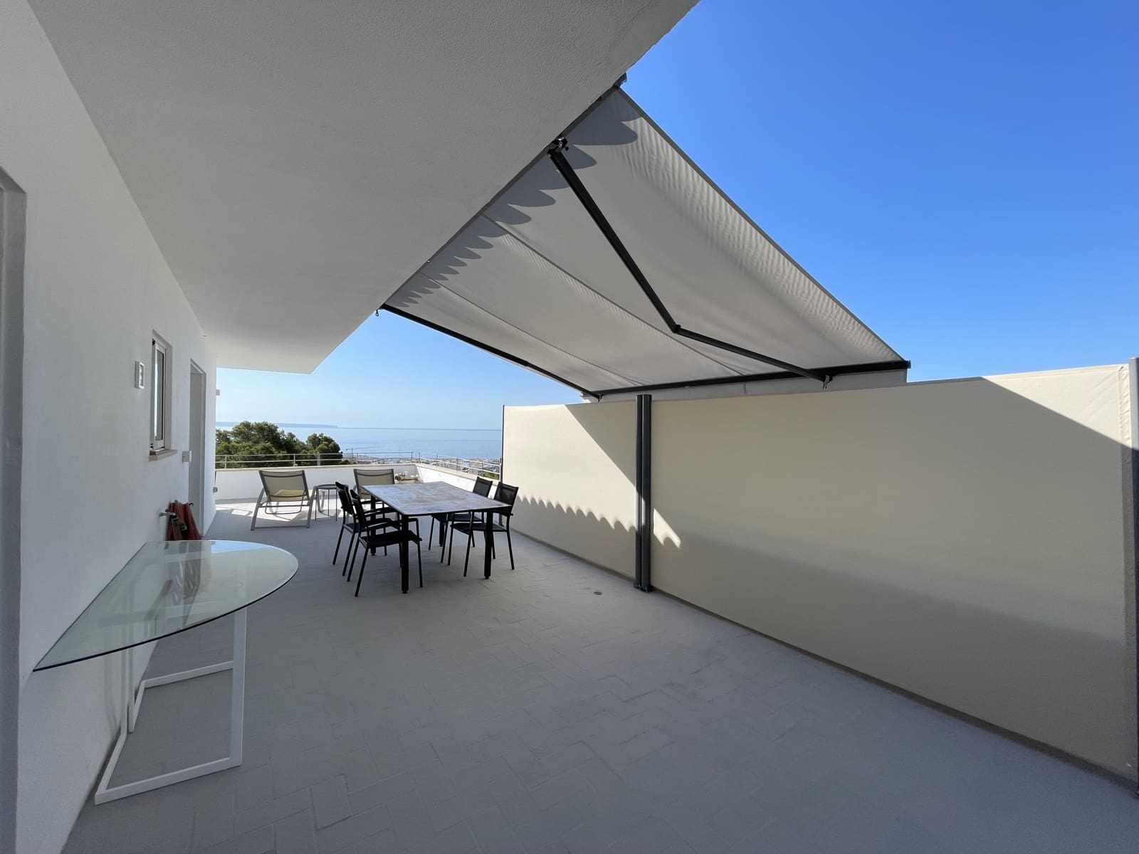 2 camera da letto Attico da affittare in Costa d'en Blanes con piscina garage - 4.800 € (Rif: 8893985)