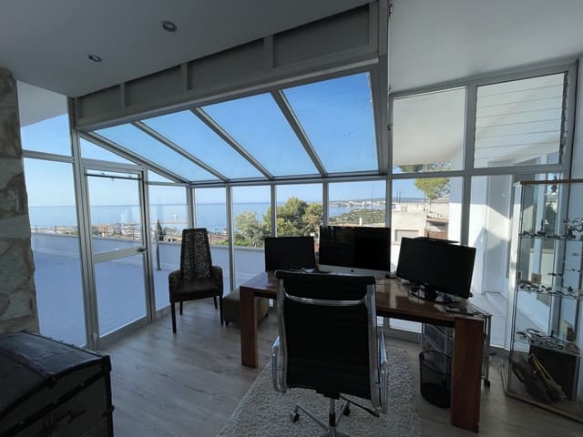 2 sovrum Takvåning att hyra i Costa d'en Blanes, Calvià med pool garage - 4 800 € (Ref: 8893985)