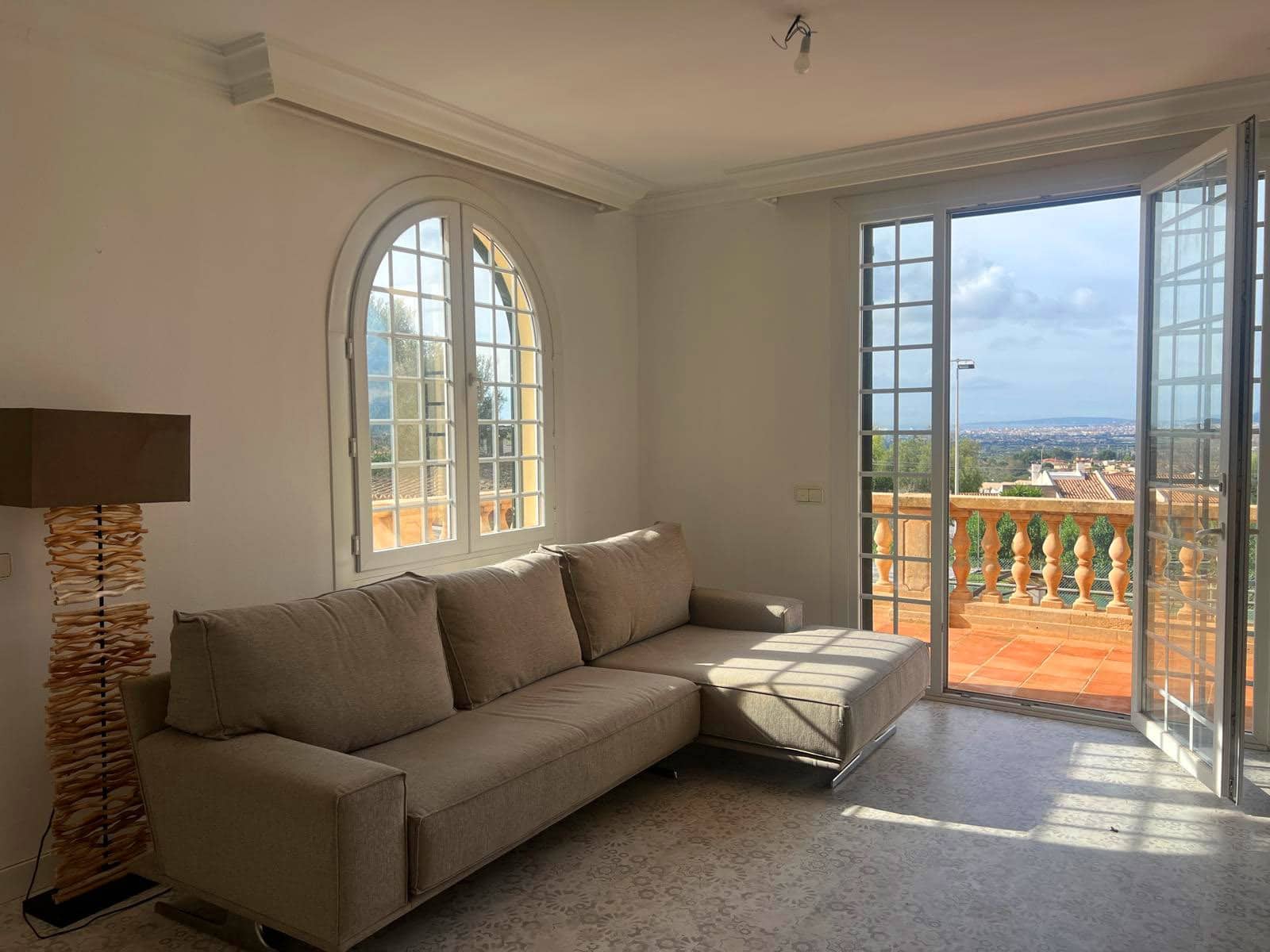 4 soveværelse Villa til salg i Sa Cabaneta / La Cabaneta med swimmingpool garage - € 1.480.000 (Ref: 8893986)