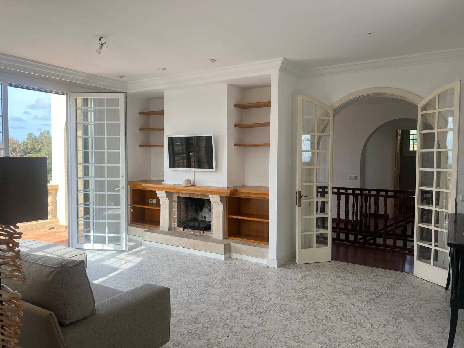 4 soveværelse Villa til salg i Sa Cabaneta / La Cabaneta med swimmingpool garage - € 1.480.000 (Ref: 8893986)