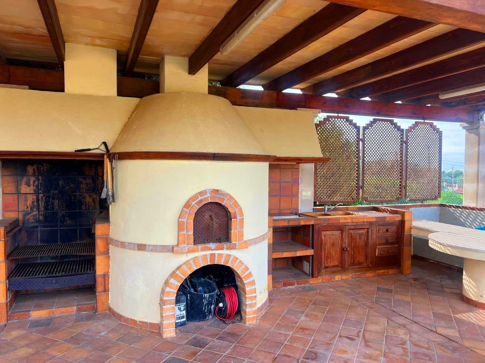 4 soveværelse Villa til salg i Sa Cabaneta / La Cabaneta med swimmingpool garage - € 1.480.000 (Ref: 8893986)