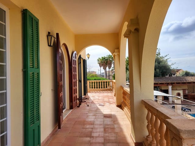 4 soveværelse Villa til salg i Sa Cabaneta / La Cabaneta, Marratxí med swimmingpool garage - € 1.480.000 (Ref: 8893986)