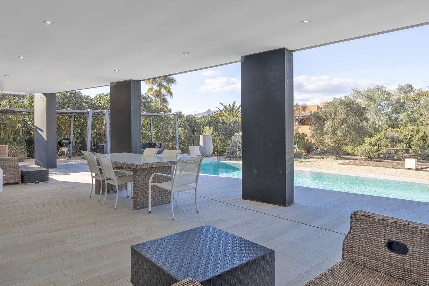 4 soveværelse Villa til salg i Sa Torre (Llucmajor) med swimmingpool garage - € 1.700.000 (Ref: 8897833)