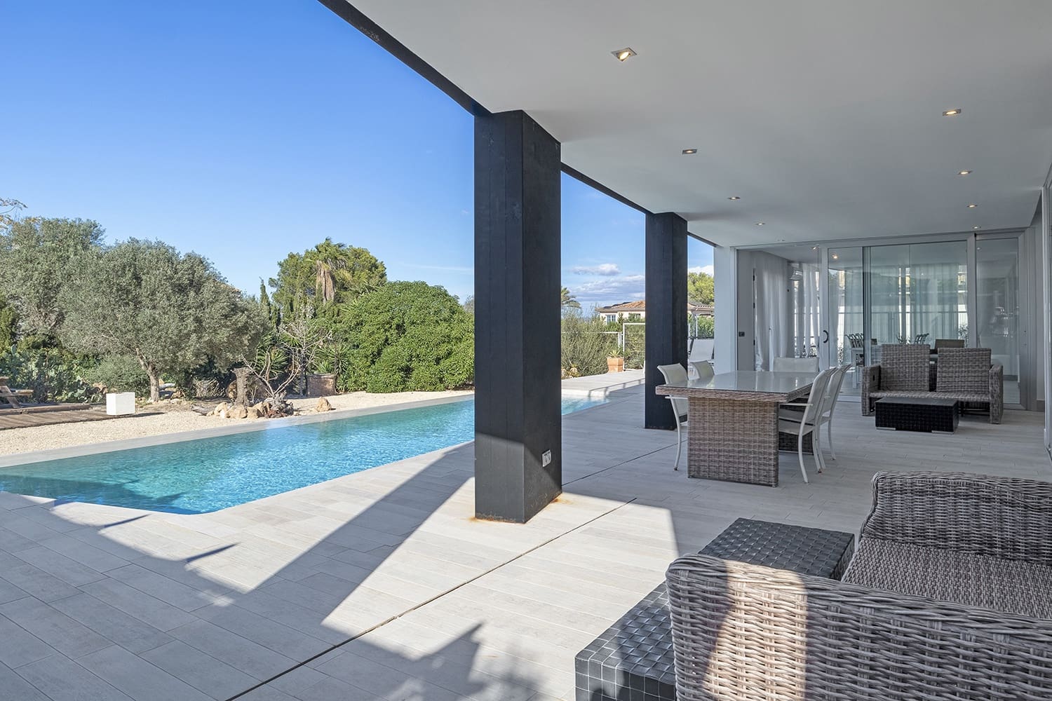 4 soveværelse Villa til salg i Sa Torre (Llucmajor) med swimmingpool garage - € 1.700.000 (Ref: 8897833)