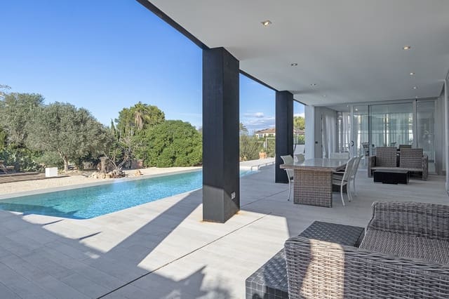 4 soverom Villa til salgs i Sa Torre (Llucmajor), Llucmajor med svømmebasseng garasje - € 1 700 000 (Ref: 8897833)