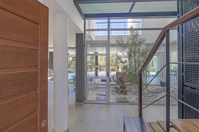 4 soverom Villa til salgs i Sa Torre (Llucmajor), Llucmajor med svømmebasseng garasje - € 1 700 000 (Ref: 8897833)