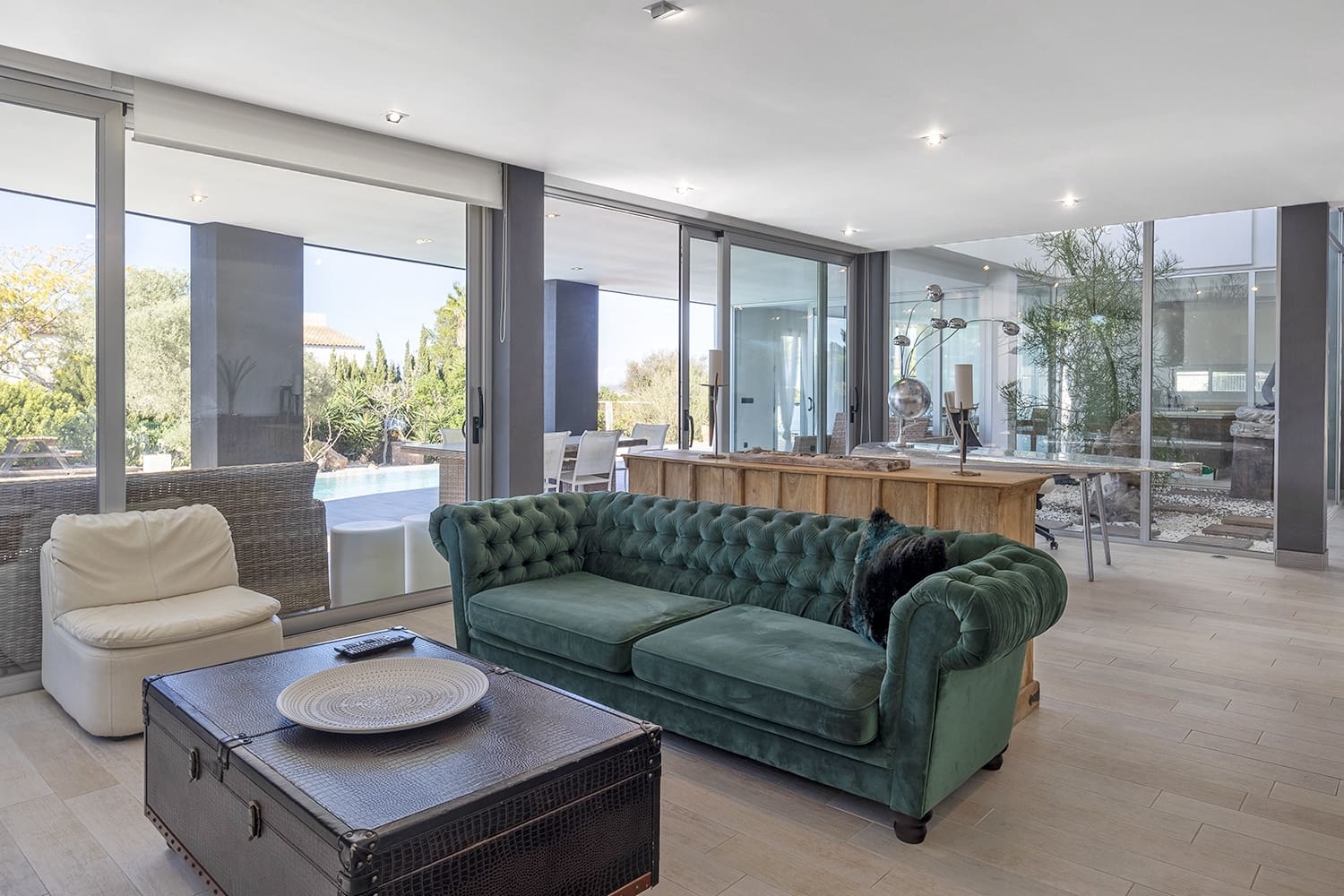 4 soveværelse Villa til salg i Sa Torre (Llucmajor) med swimmingpool garage - € 1.700.000 (Ref: 8897833)