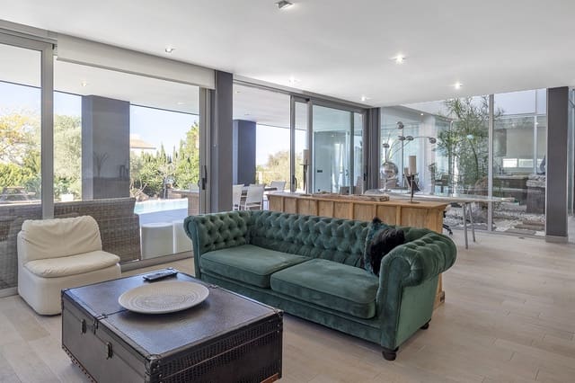 4 soverom Villa til salgs i Sa Torre (Llucmajor), Llucmajor med svømmebasseng garasje - € 1 700 000 (Ref: 8897833)