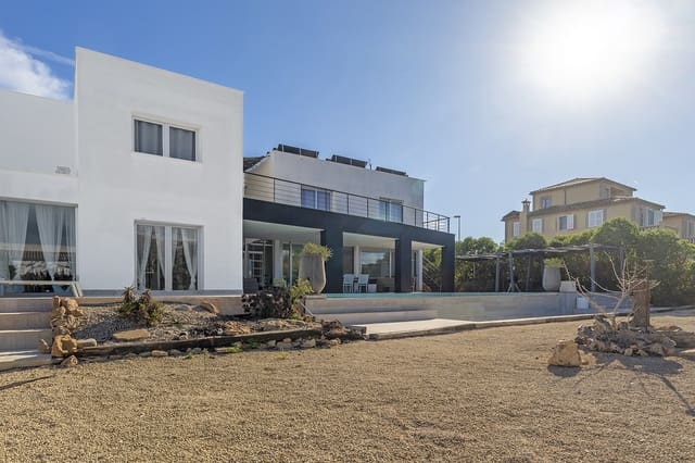 4 soverom Villa til salgs i Sa Torre (Llucmajor), Llucmajor med svømmebasseng garasje - € 1 700 000 (Ref: 8897833)