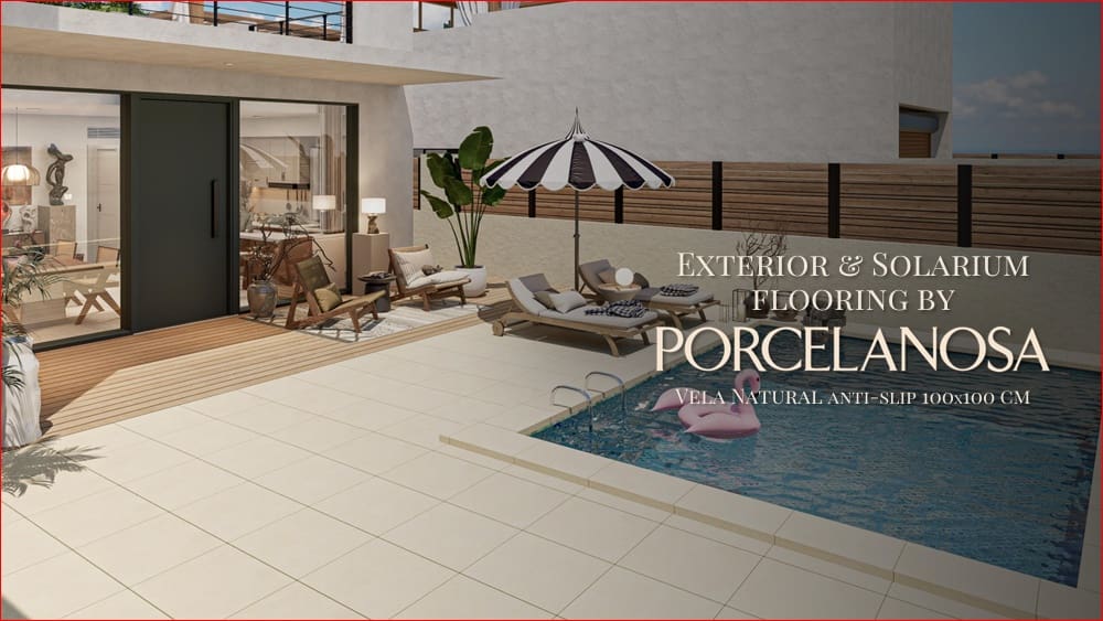 2 bedroom Villa for sale in La Pinilla with pool garage - € 186,300 (Ref: 8898190)