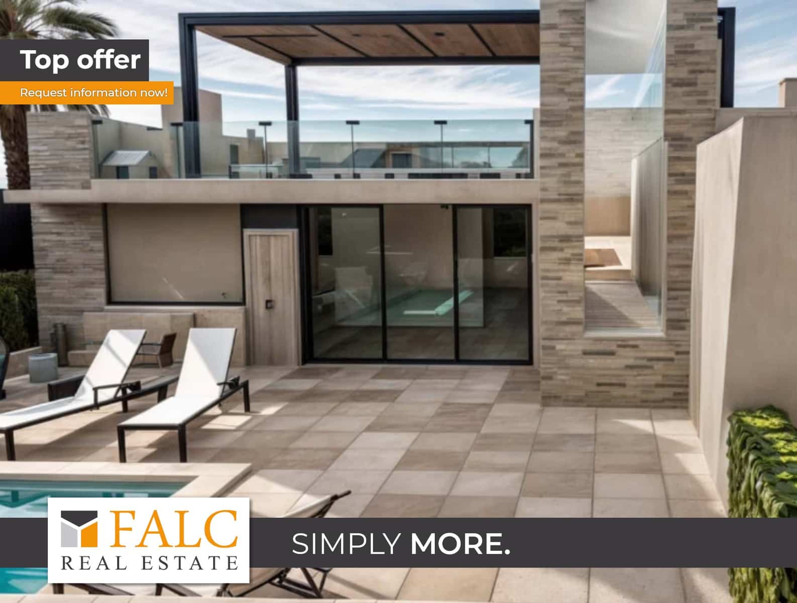 2 bedroom Villa for sale in La Pinilla with pool garage - € 186,300 (Ref: 8898190)