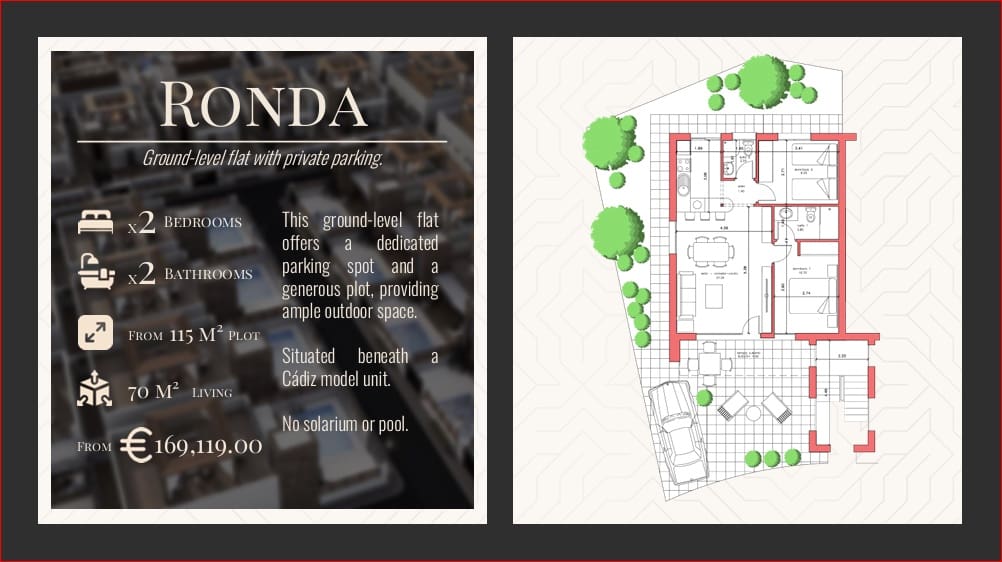 2 chambre Appartement à vendre à La Pinilla - 164 627 € (Ref: 8904556)