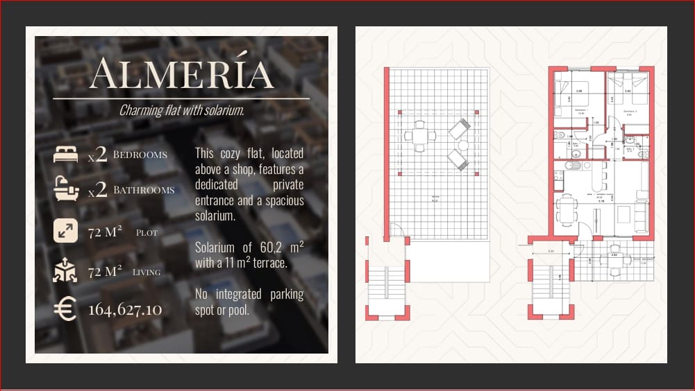 2 chambre Appartement à vendre à La Pinilla - 164 627 € (Ref: 8904556)