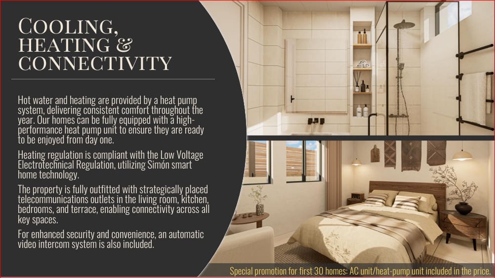 2 chambre Appartement à vendre à La Pinilla - 164 627 € (Ref: 8904556)