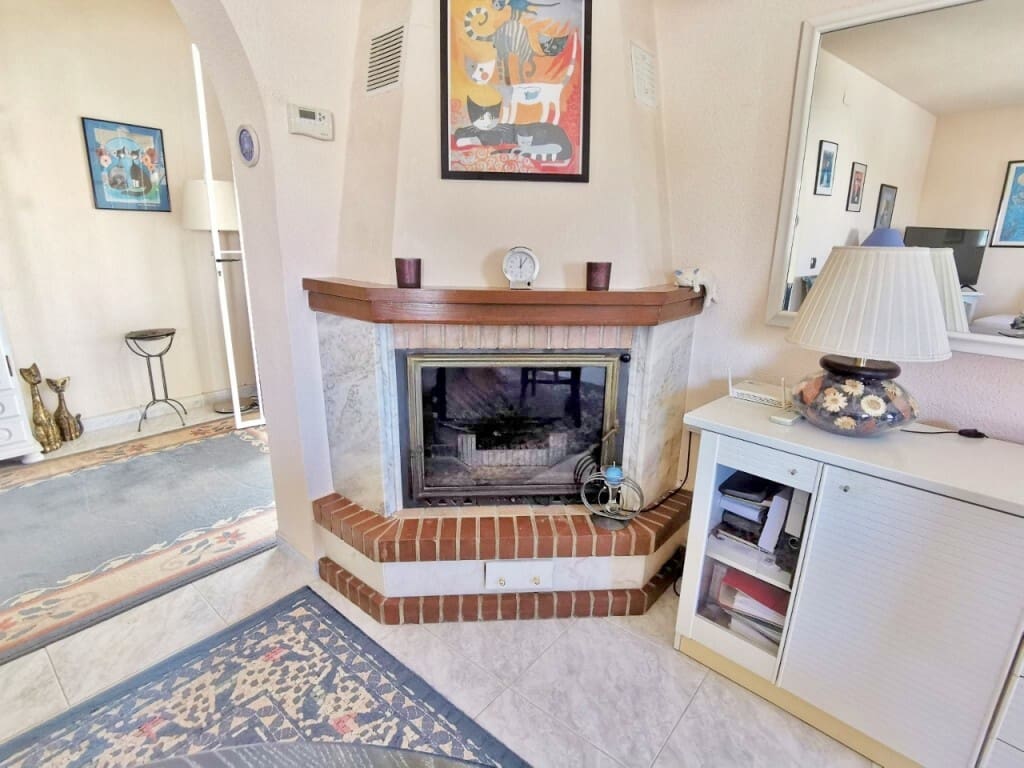 3 soveværelse Villa til salg i San Miguel de Salinas med swimmingpool - € 459.000 (Ref: 8910092)