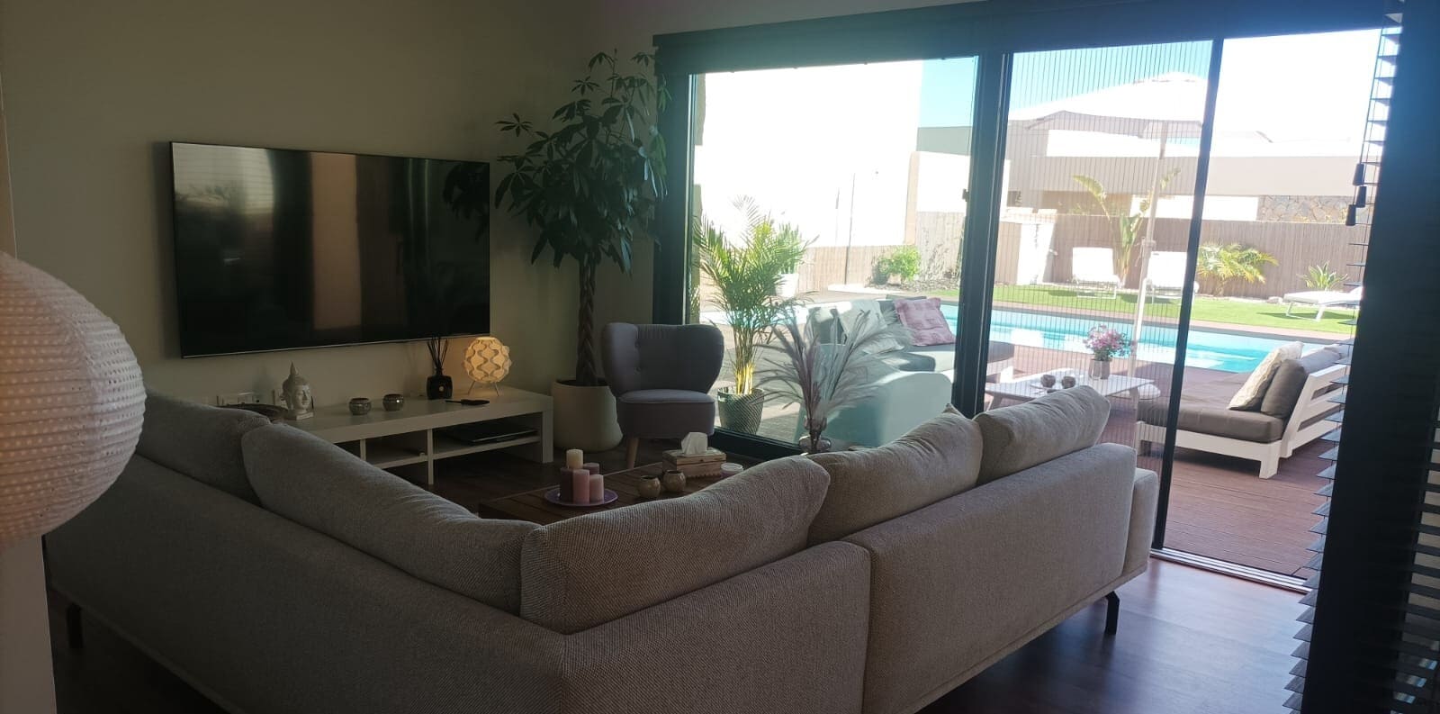 2 bedroom Villa for sale in Banos y Mendigo with pool garage - € 489,000 (Ref: 8914721)