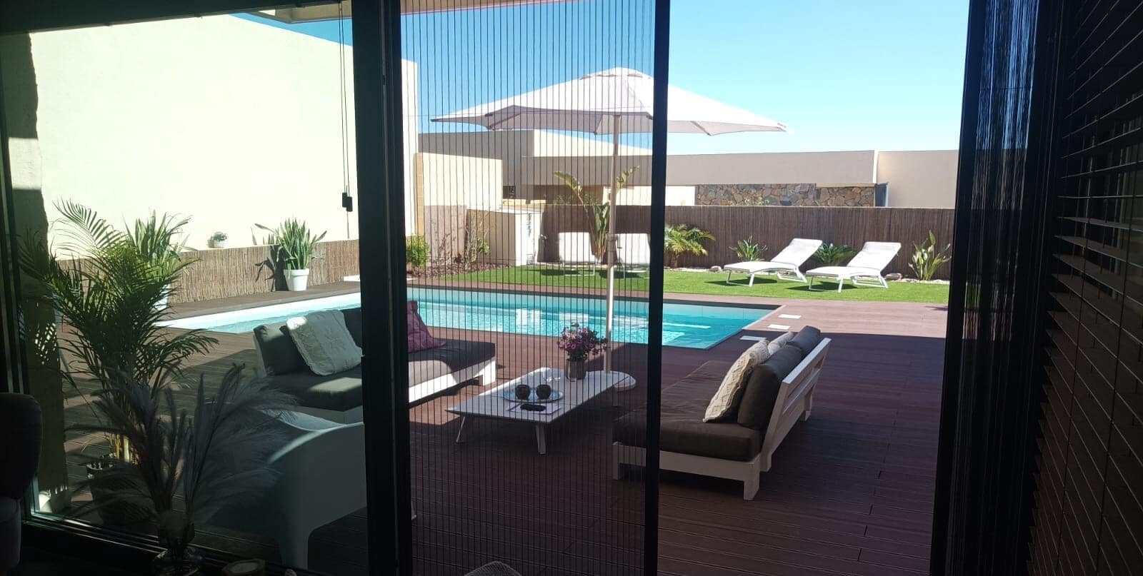 2 bedroom Villa for sale in Banos y Mendigo with pool garage - € 489,000 (Ref: 8914721)