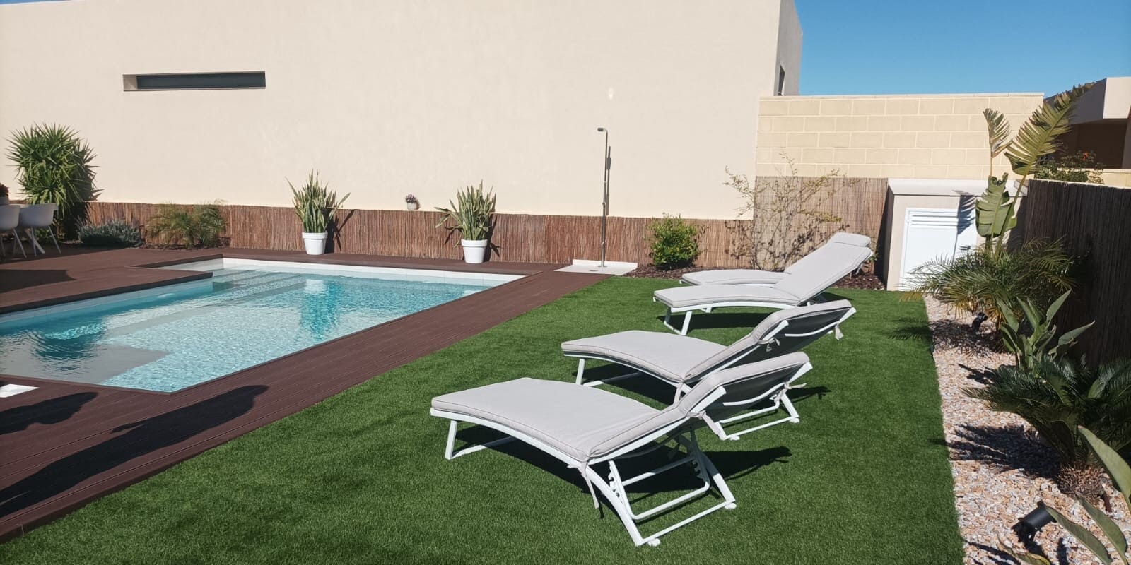2 bedroom Villa for sale in Banos y Mendigo with pool garage - € 489,000 (Ref: 8914721)