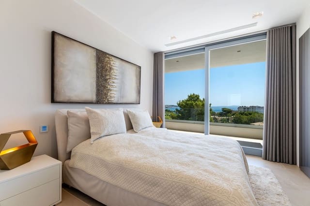 5 soverom Villa til salgs i Palmanova, Calvià med svømmebasseng garasje - € 4 950 000 (Ref: 8914750)