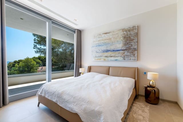 5 soverom Villa til salgs i Palmanova, Calvià med svømmebasseng garasje - € 4 950 000 (Ref: 8914750)