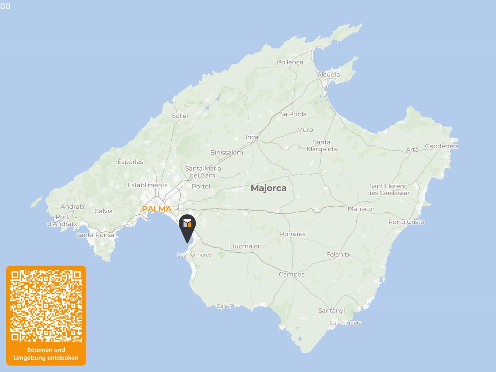 4 camera da letto Villetta a Schiera in vendita in Palma de Mallorca con piscina garage - 839.000 € (Rif: 8917358)