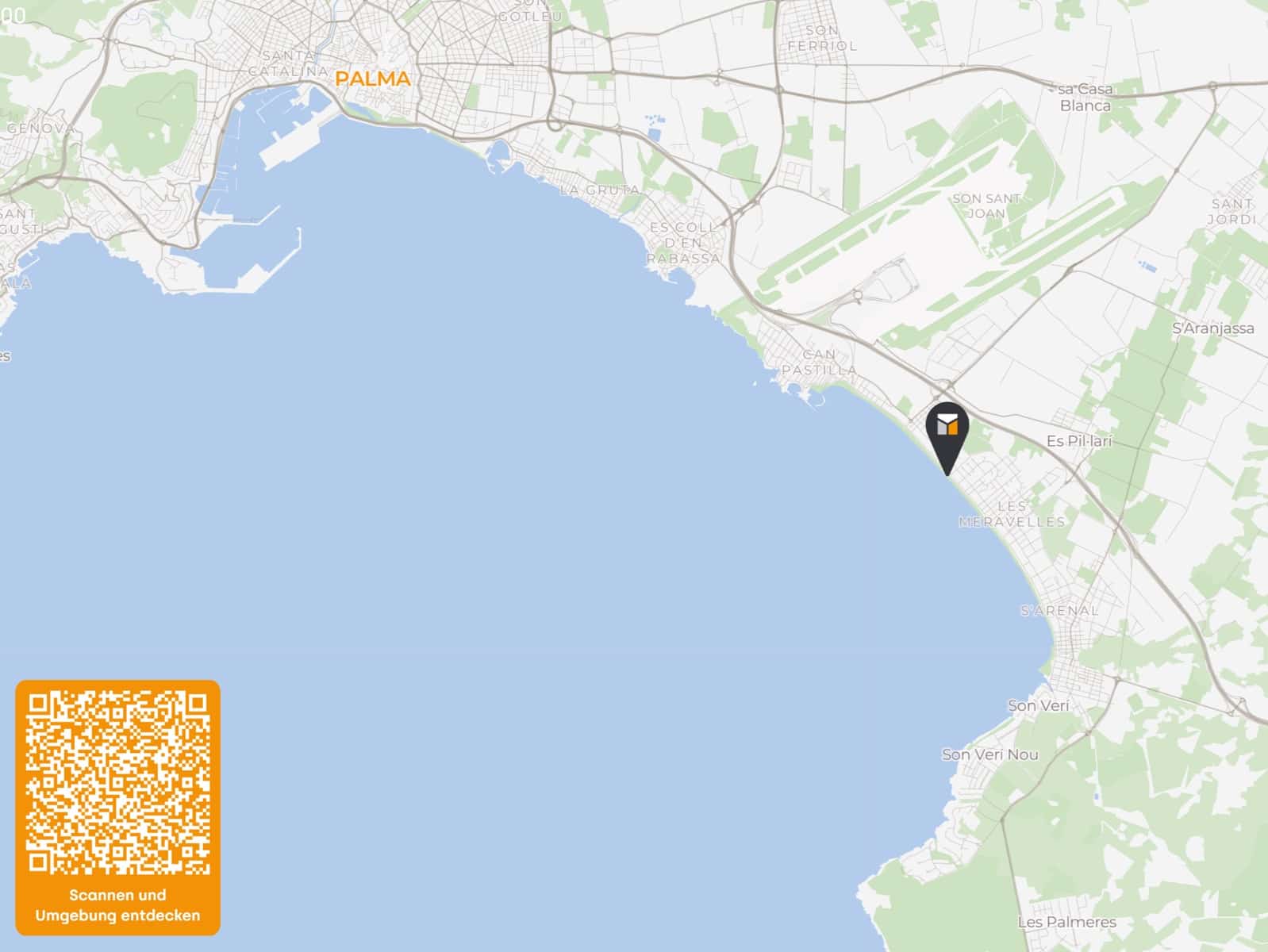 4 camera da letto Villetta a Schiera in vendita in Palma de Mallorca con piscina garage - 839.000 € (Rif: 8917358)