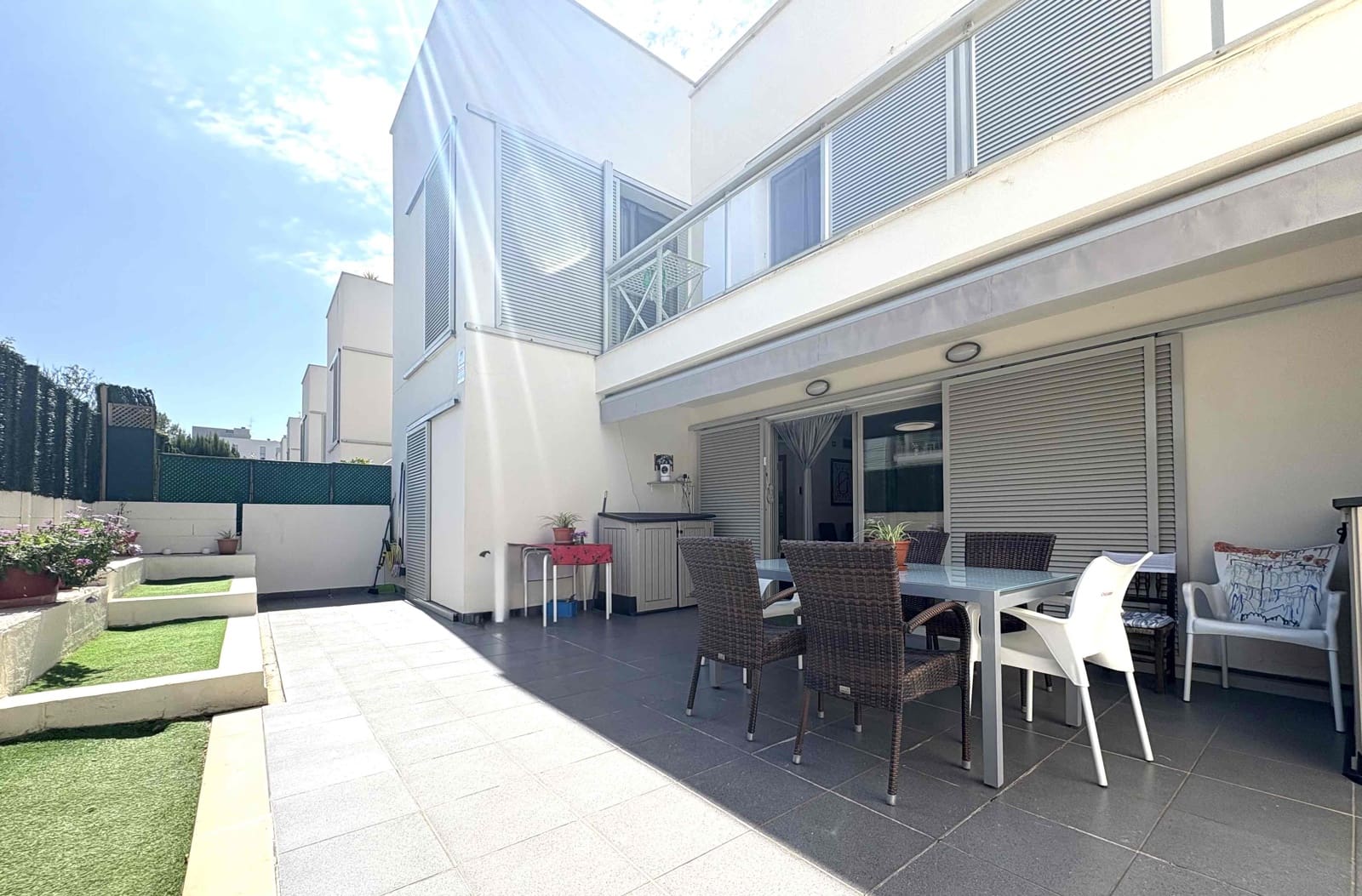 4 camera da letto Villetta a Schiera in vendita in Palma de Mallorca con piscina garage - 839.000 € (Rif: 8917358)