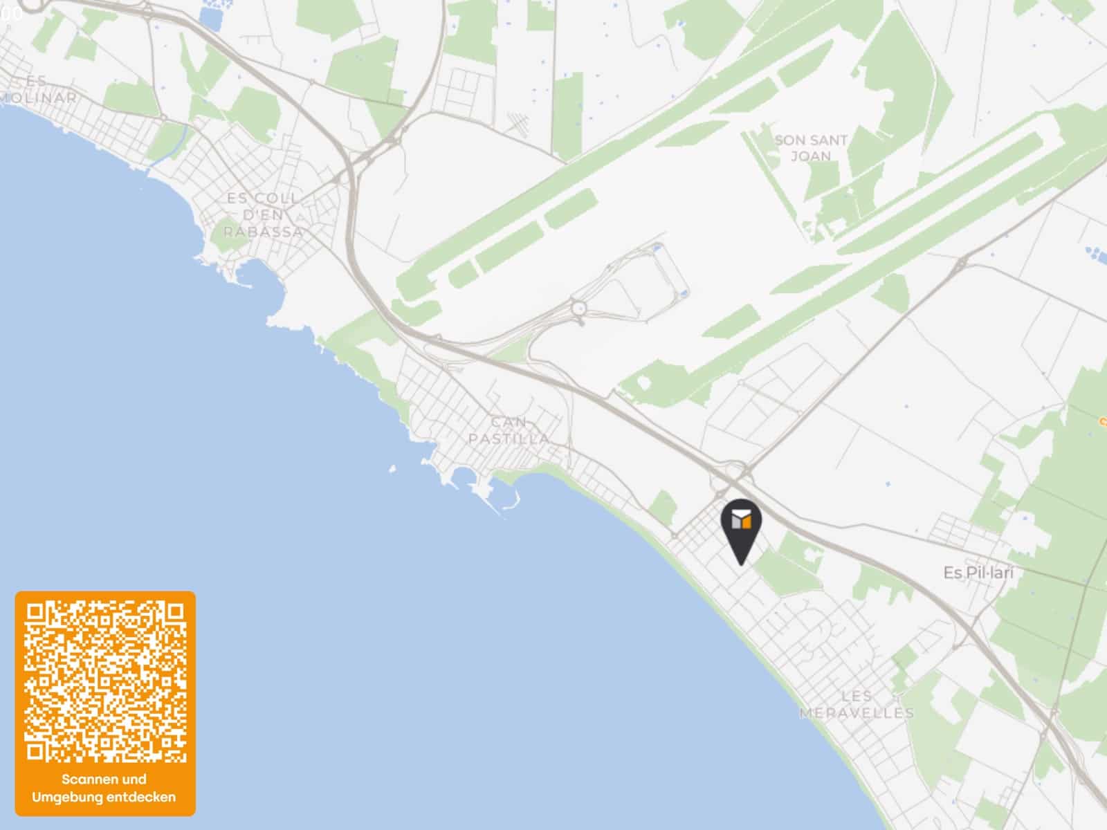 4 camera da letto Villetta a Schiera in vendita in Palma de Mallorca con piscina garage - 839.000 € (Rif: 8917358)