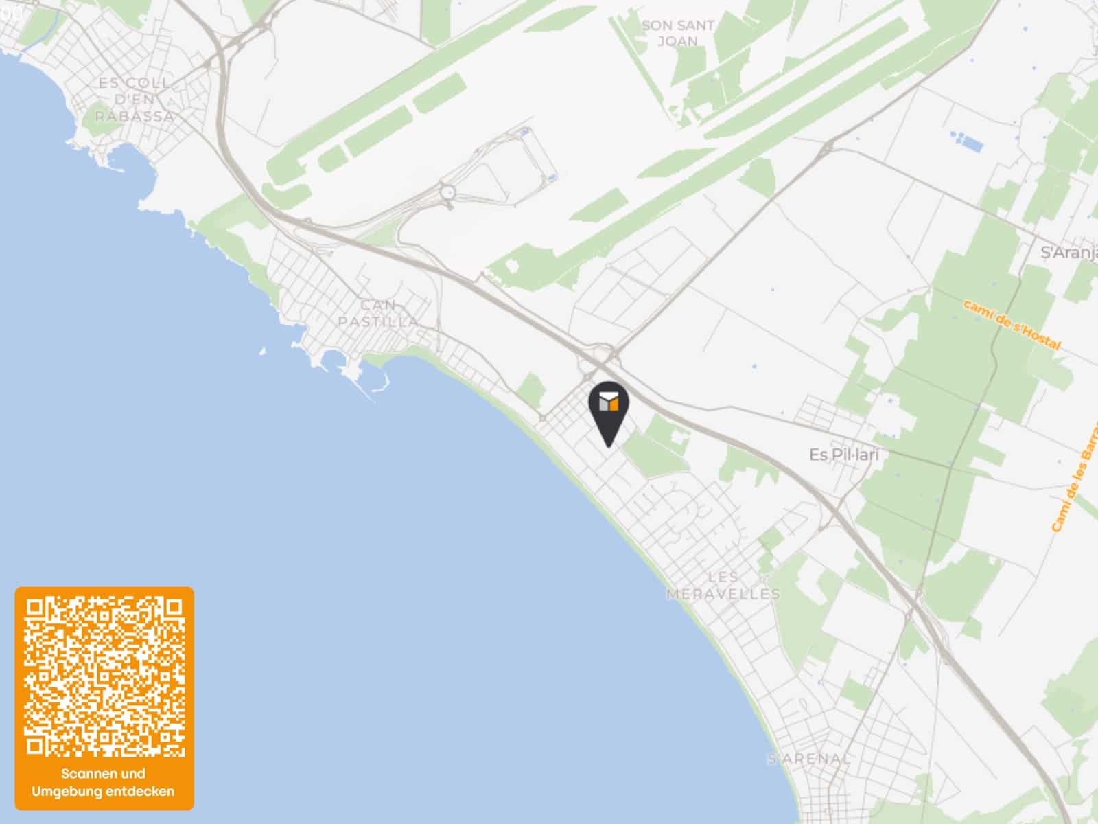 4 camera da letto Villetta a Schiera in vendita in Palma de Mallorca con piscina garage - 839.000 € (Rif: 8917358)