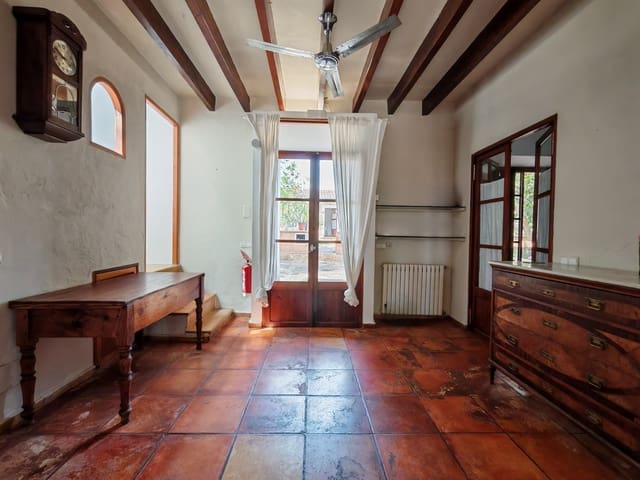 16 chambre Finca/Maison de Campagne à vendre à Felanitx avec piscine garage - 3 711 750 € (Ref: 8921050)