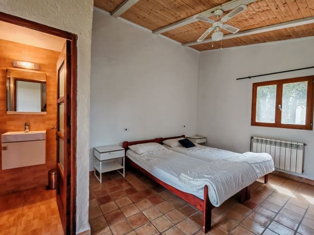16 chambre Finca/Maison de Campagne à vendre à Felanitx avec piscine garage - 3 711 750 € (Ref: 8921050)