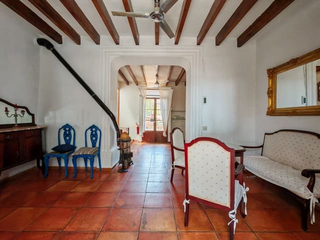 16 chambre Finca/Maison de Campagne à vendre à Felanitx avec piscine garage - 3 711 750 € (Ref: 8921050)