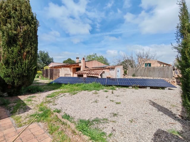 16 chambre Finca/Maison de Campagne à vendre à Felanitx avec piscine garage - 3 711 750 € (Ref: 8921050)