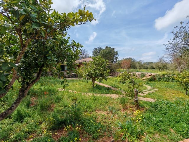 16 chambre Finca/Maison de Campagne à vendre à Felanitx avec piscine garage - 3 711 750 € (Ref: 8921050)