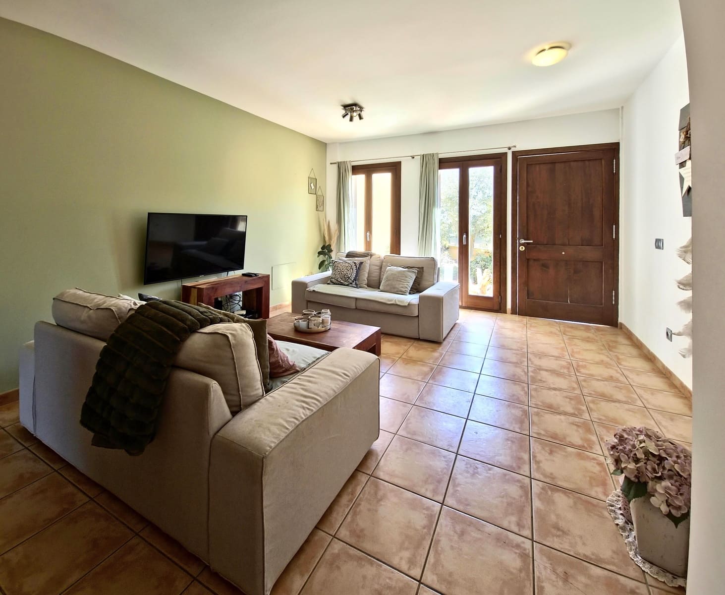 3 sypialnia Dom na sprzedaż w Son Carrio z basenem garażem - 549 000 € (Ref: 8925270)