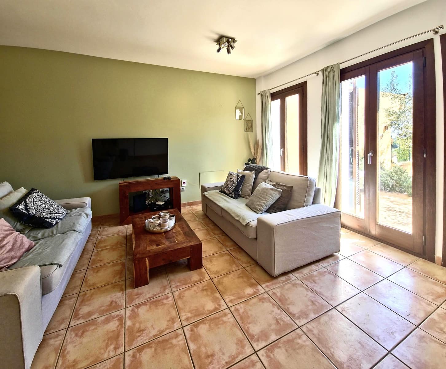 3 sypialnia Dom na sprzedaż w Son Carrio z basenem garażem - 549 000 € (Ref: 8925270)