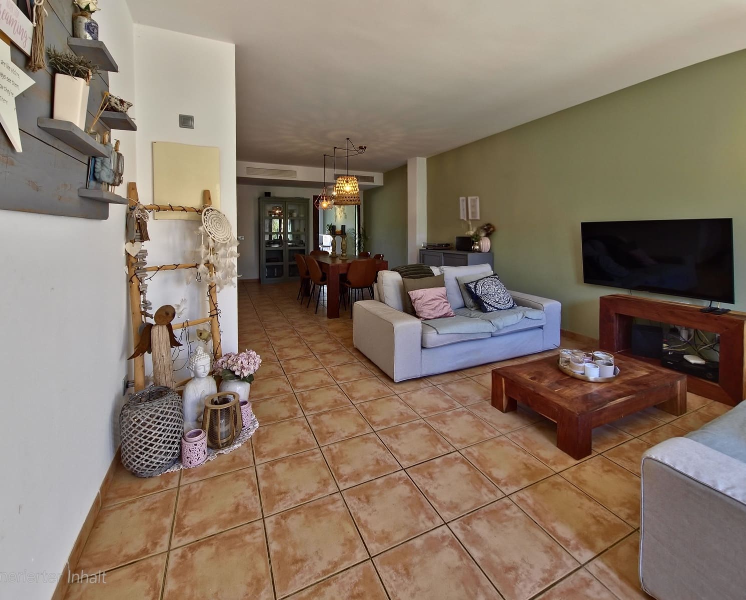 3 sypialnia Dom na sprzedaż w Son Carrio z basenem garażem - 549 000 € (Ref: 8925270)