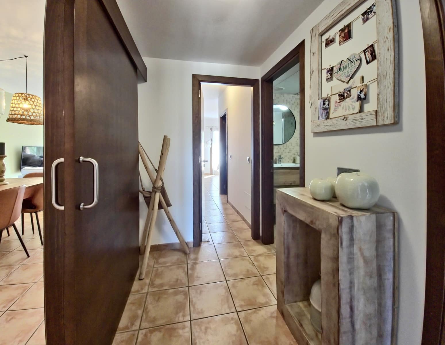 3 sypialnia Dom na sprzedaż w Son Carrio z basenem garażem - 549 000 € (Ref: 8925270)