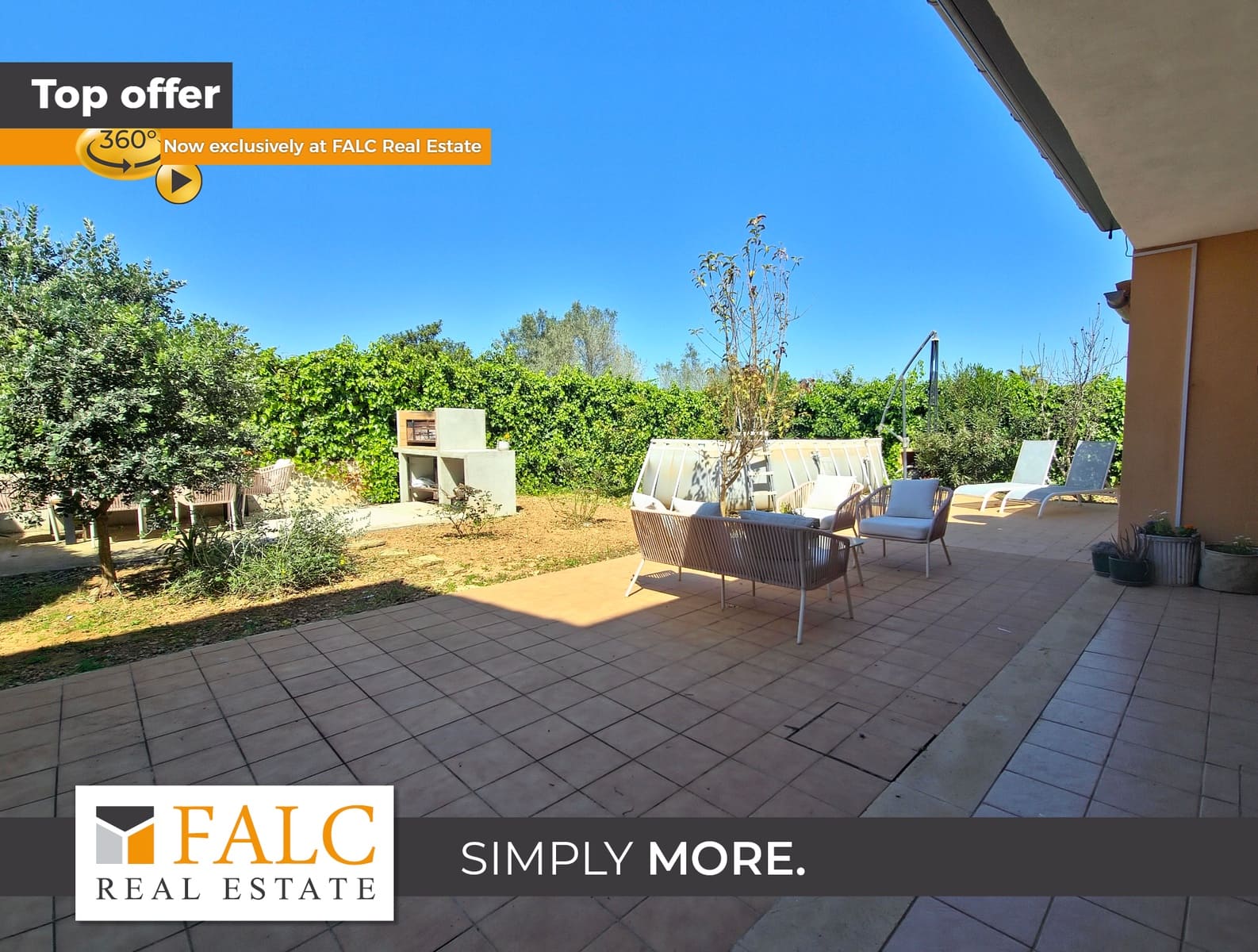 3 sypialnia Dom na sprzedaż w Son Carrio z basenem garażem - 549 000 € (Ref: 8925270)