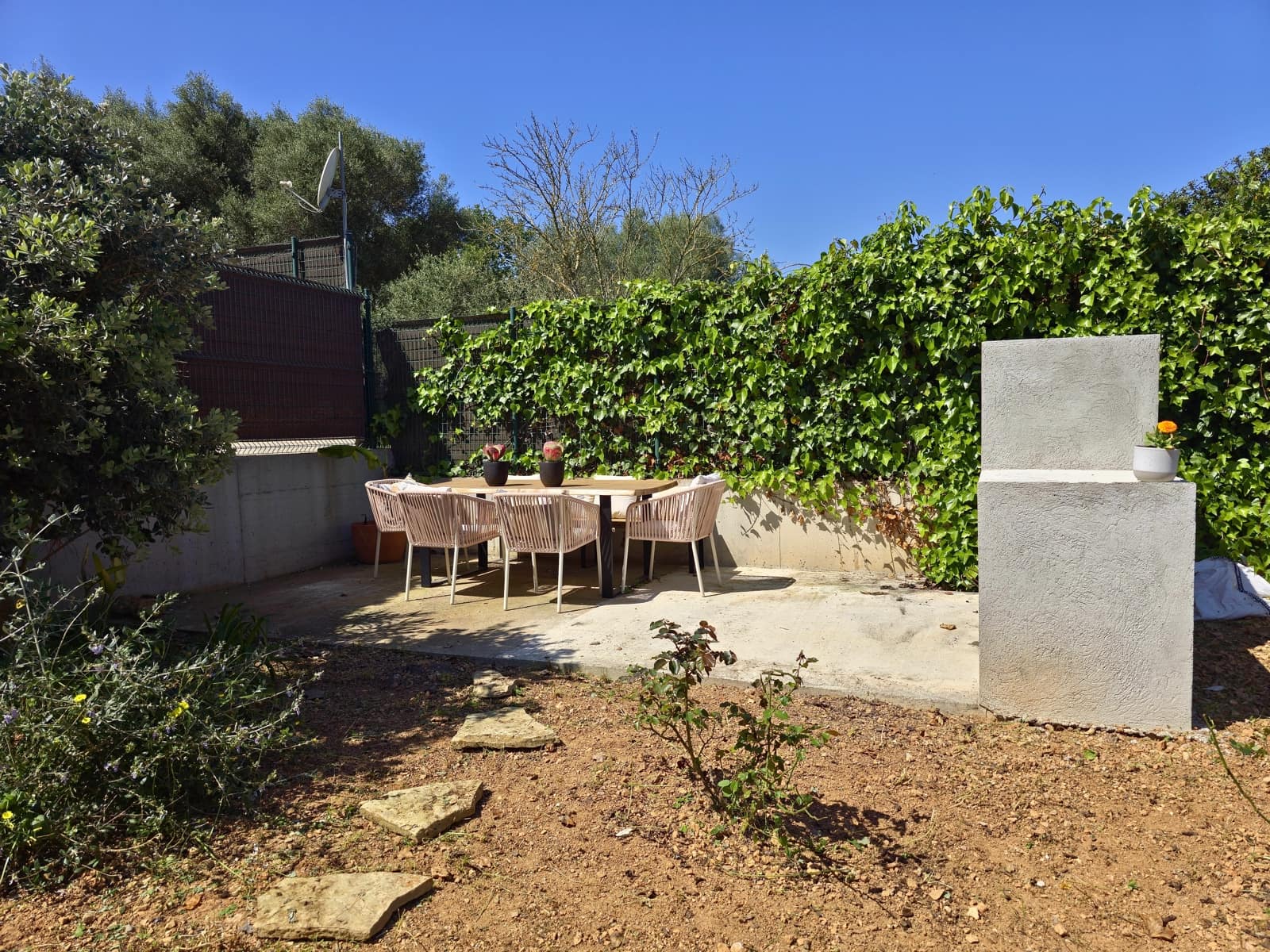 3 sypialnia Dom na sprzedaż w Son Carrio z basenem garażem - 549 000 € (Ref: 8925270)