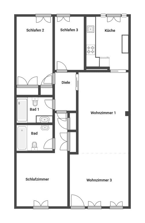 3 sypialnia Dom na sprzedaż w Son Carrio z basenem garażem - 549 000 € (Ref: 8925270)
