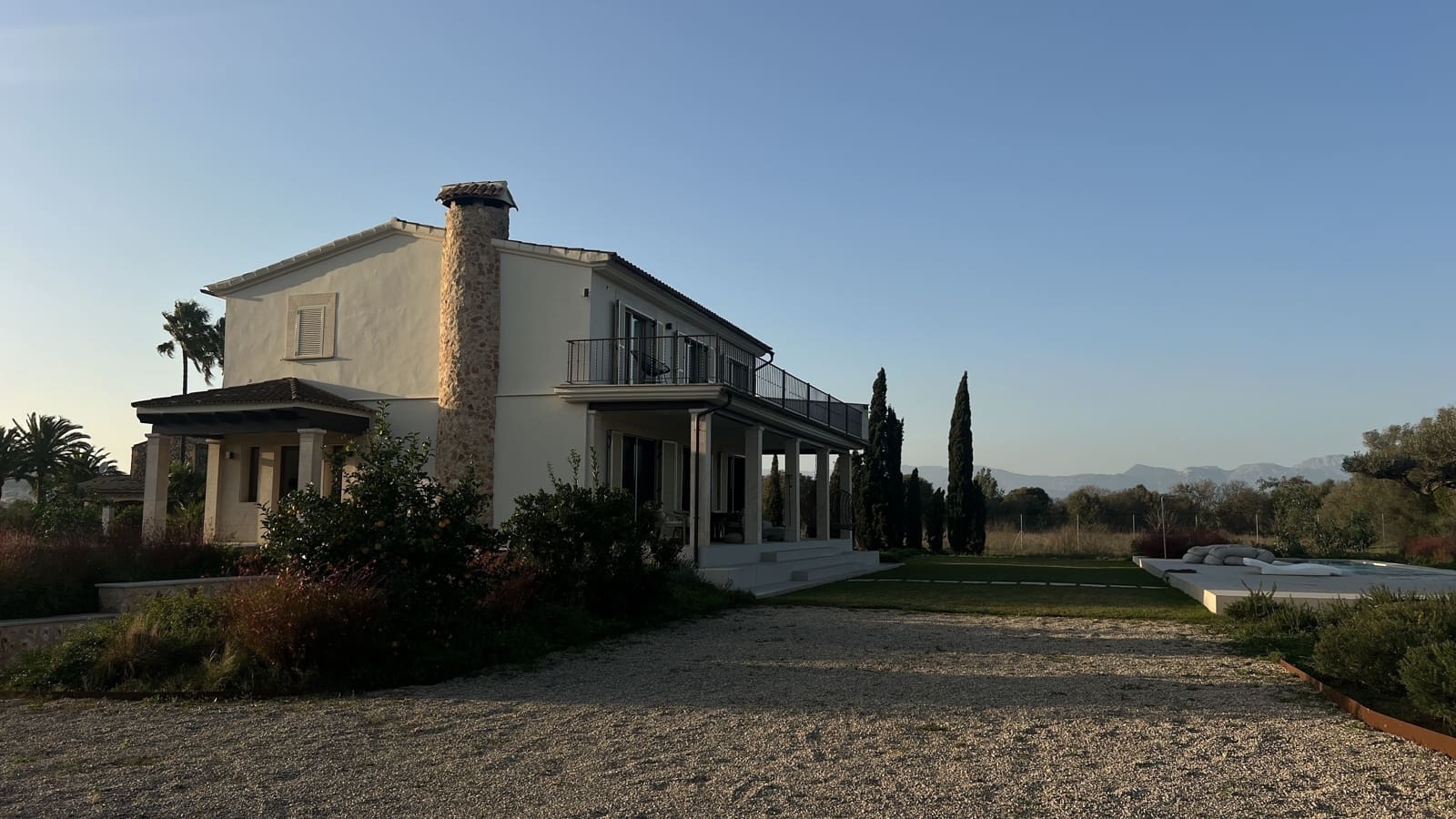 4 soveværelse Villa til salg i Sencelles med swimmingpool garage - € 2.500.000 (Ref: 8930980)