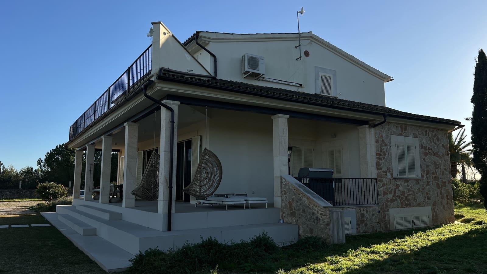 4 soveværelse Villa til salg i Sencelles med swimmingpool garage - € 2.500.000 (Ref: 8930980)