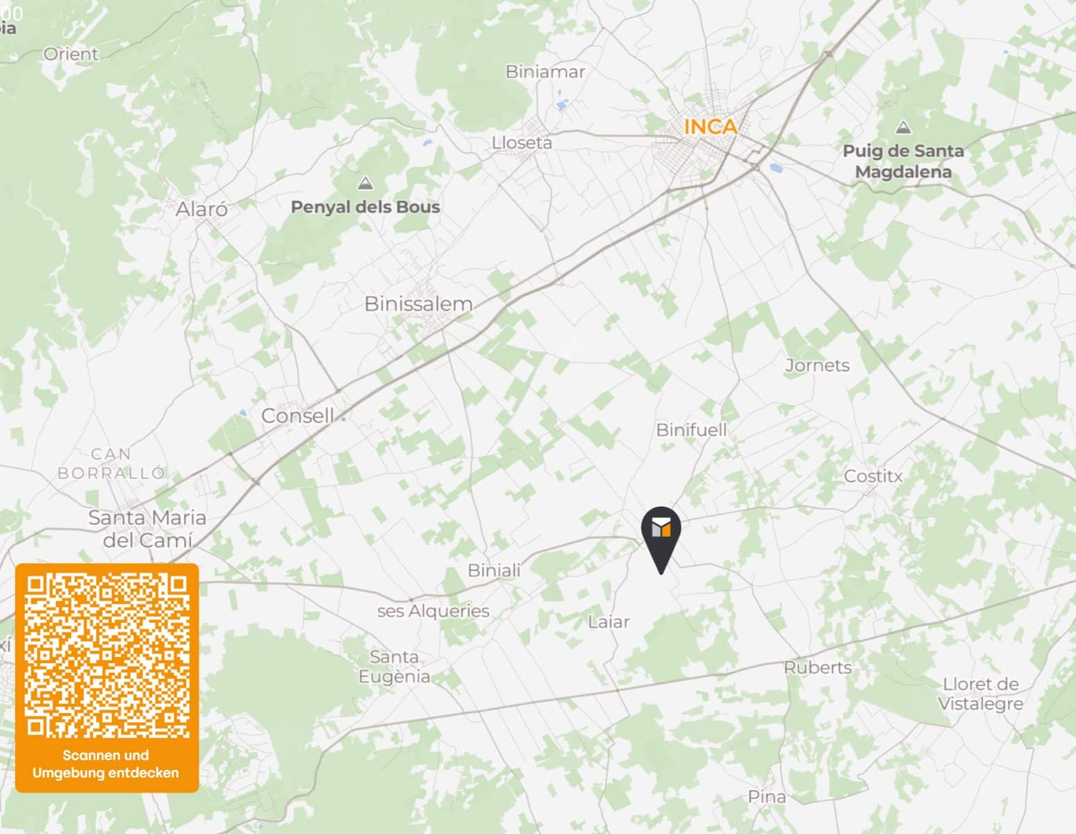 4 soveværelse Villa til salg i Sencelles med swimmingpool garage - € 2.500.000 (Ref: 8930980)