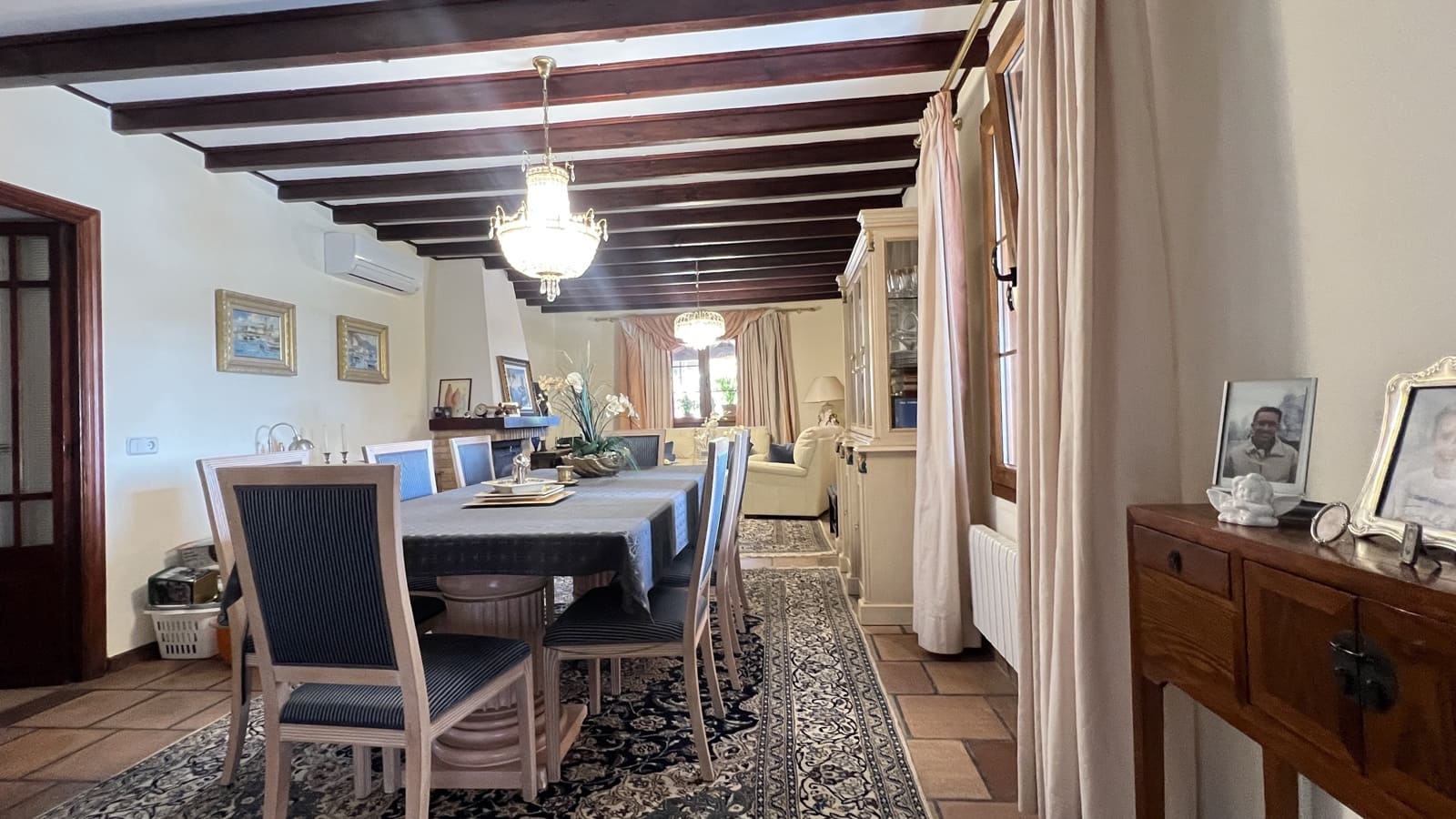 5 soveværelse Finca/Landehus til salg i Palma de Mallorca med swimmingpool garage - € 1.750.000 (Ref: 8930992)