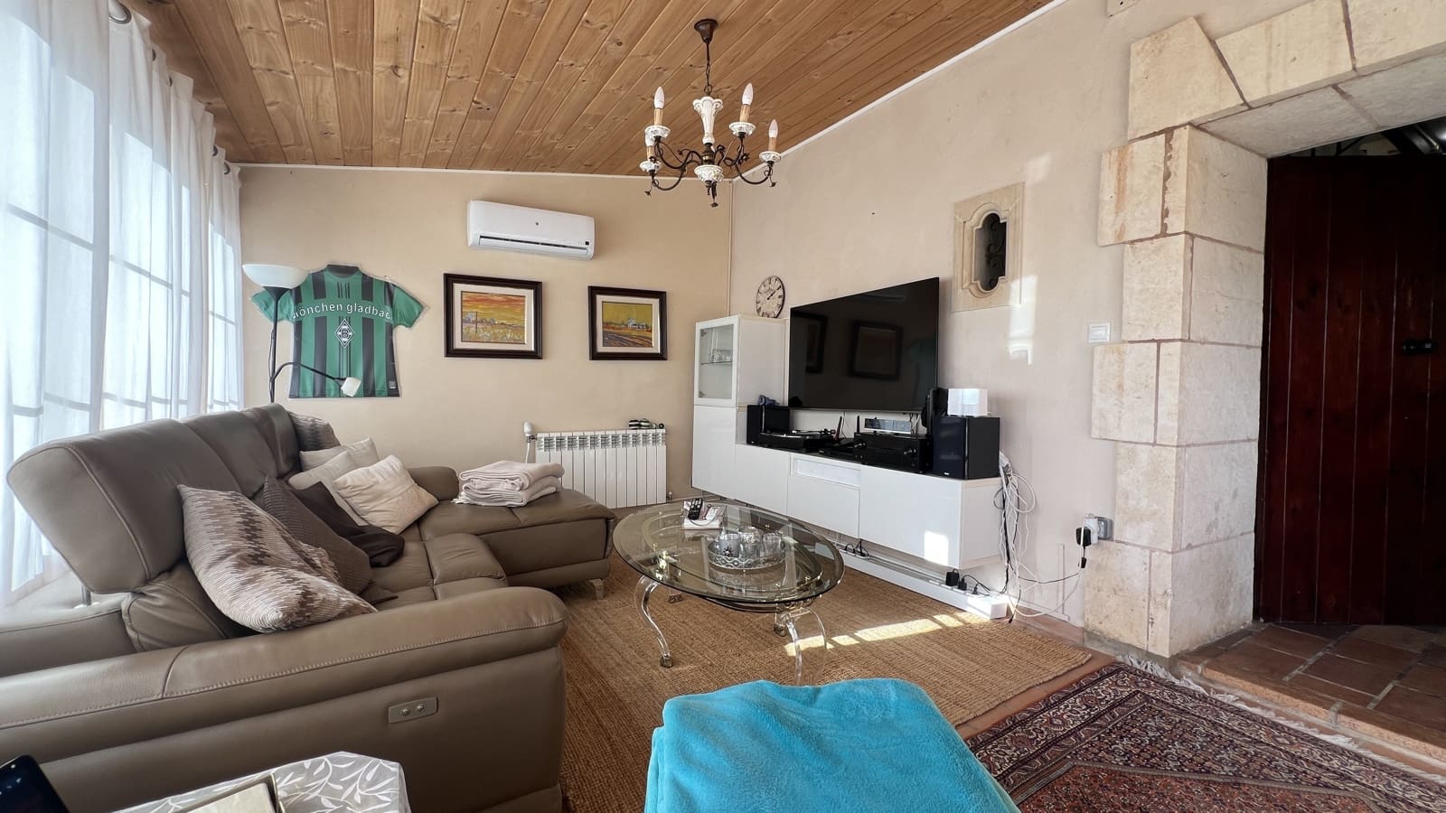 5 soveværelse Finca/Landehus til salg i Palma de Mallorca med swimmingpool garage - € 1.750.000 (Ref: 8930992)